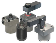 Work Clamping System