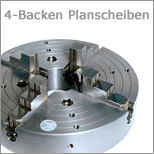 4-Backen Planscheiben