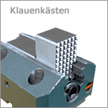 Klauenkästen, Backen und Zubehör